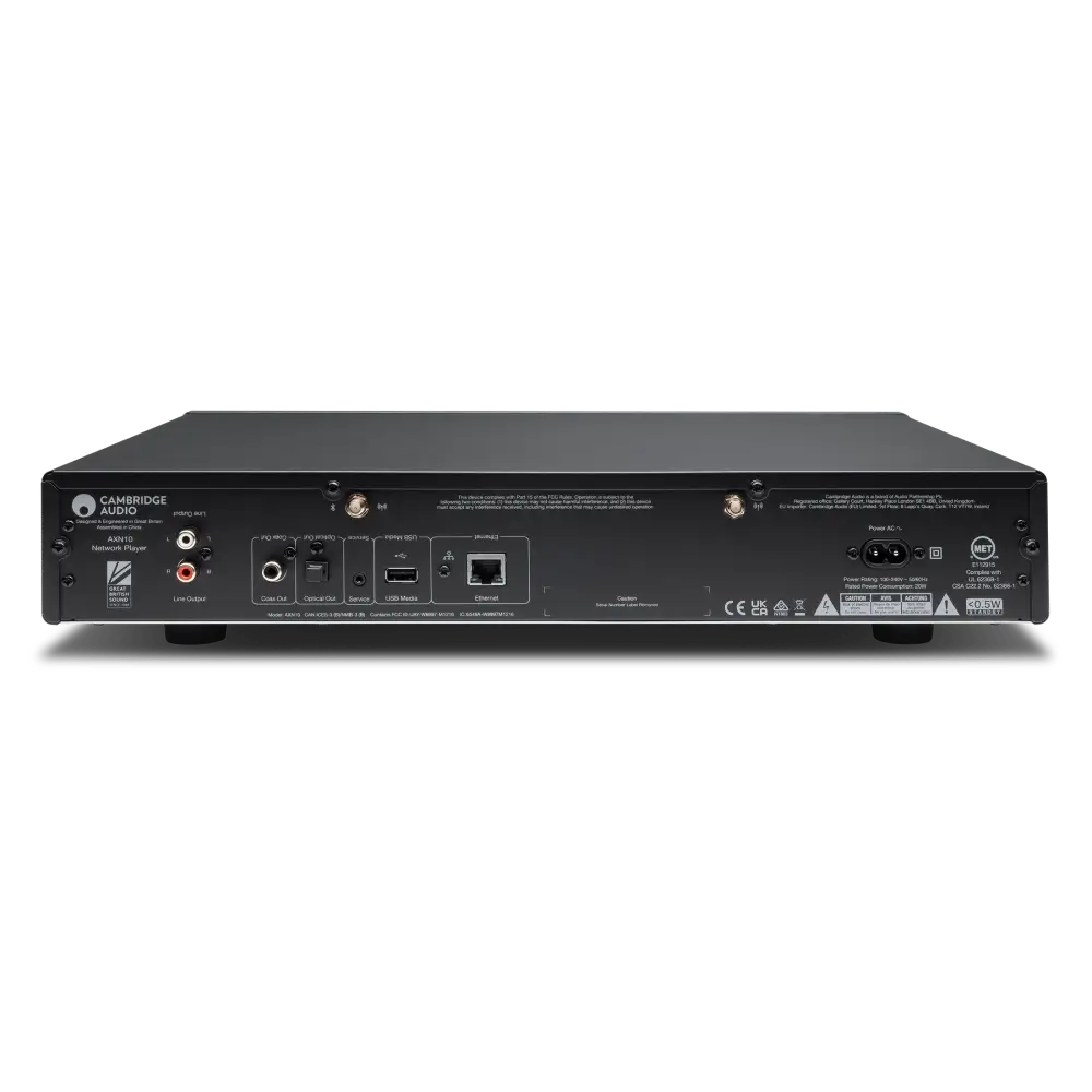 Cambridge AXN10 Cambridge Audio NextHifi