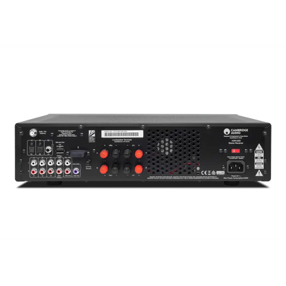 Cambridge AXR100D Cambridge Audio NextHifi