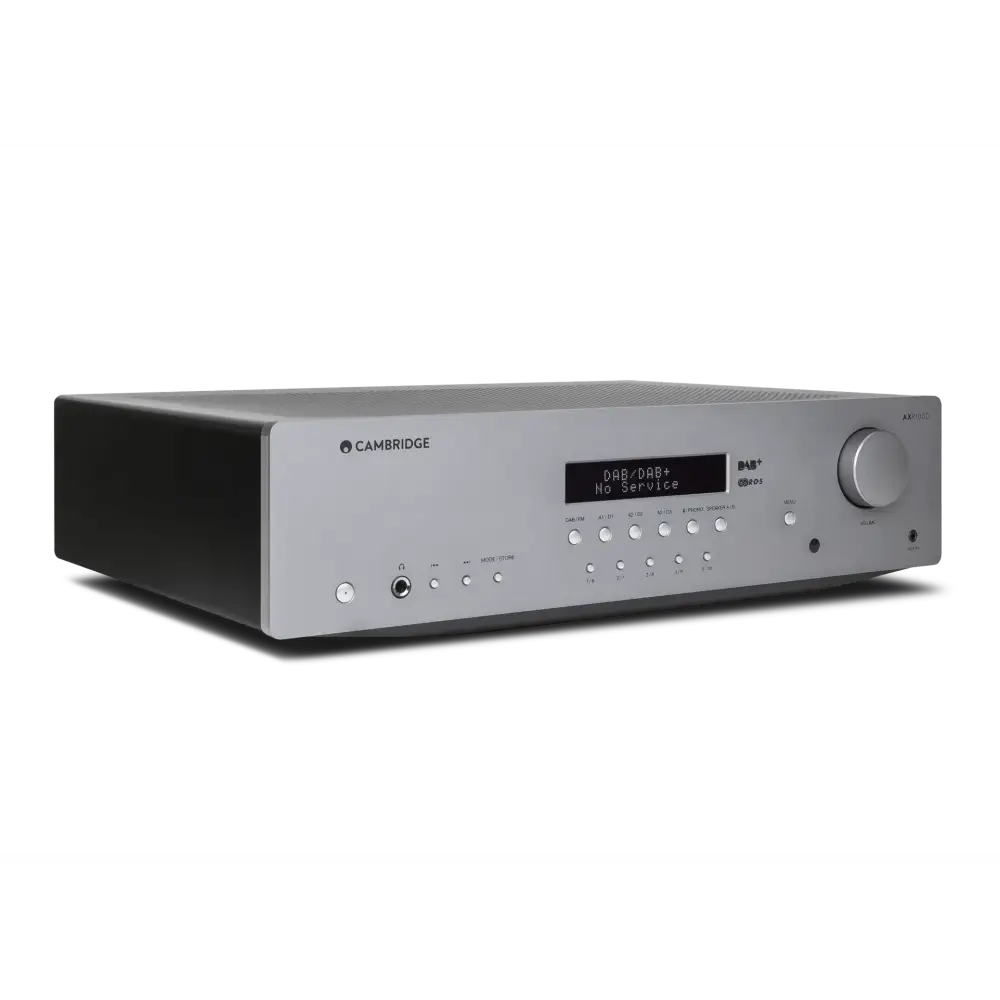 Cambridge AXR100D Cambridge Audio NextHifi