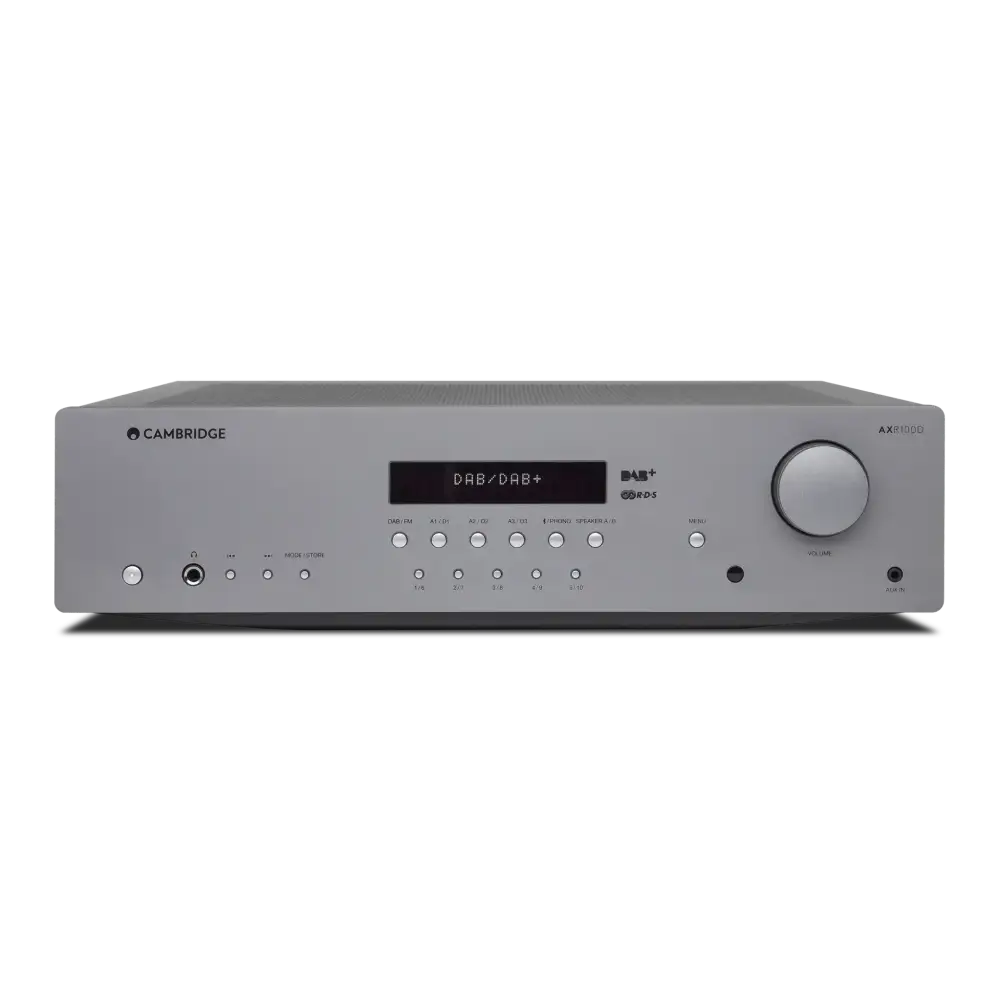 Cambridge AXR100D Cambridge Audio NextHifi