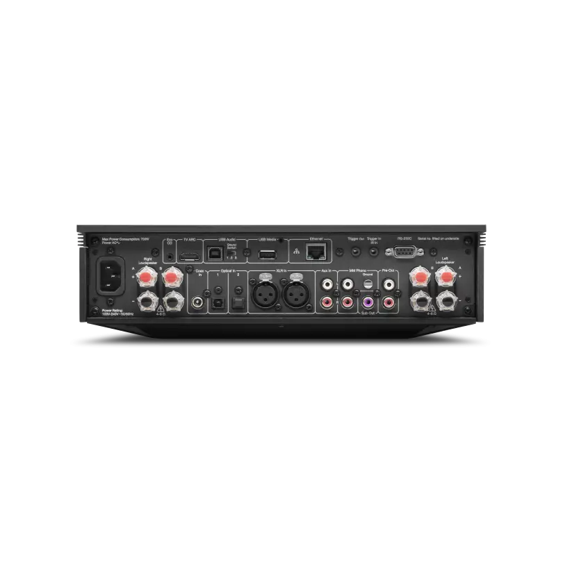Cambridge EVO 150 SE - All-in-One Streaming Versterker - Amplifier