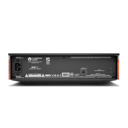 Cambridge EVO CD Cambridge Audio NextHifi