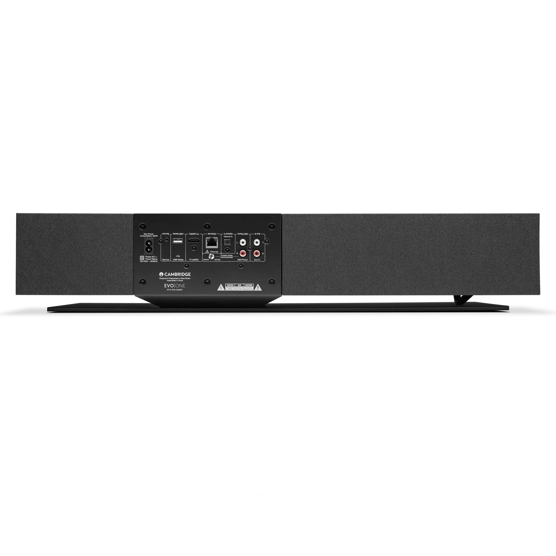 Cambridge EVO ONE Cambridge Audio NextHifi