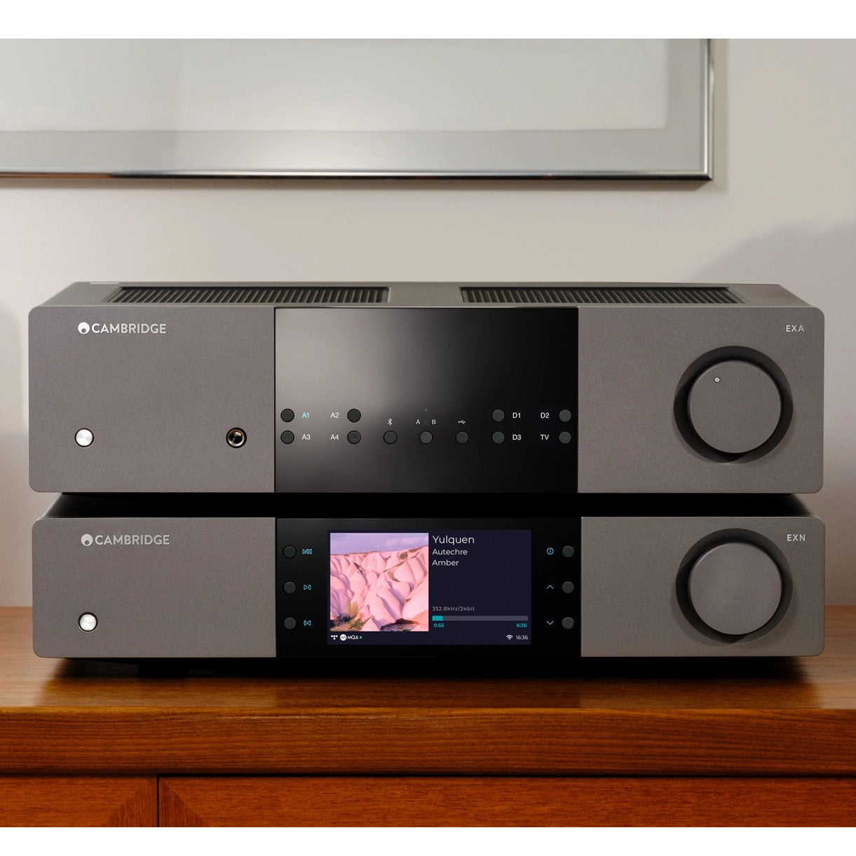 Cambridge EXA100 + EXN100 Combideal - Combideal