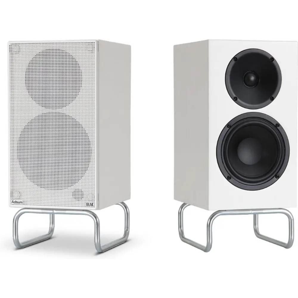 ELAC ConneX DCB41-Adsum Actief Luidsprekersysteem - Wit - Actieve speakers