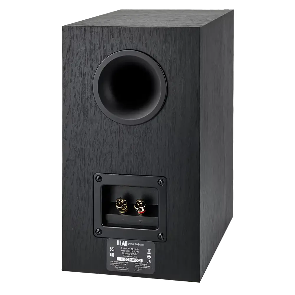 ELAC Debut 3.0 B5.3 - Monitorluidspreker