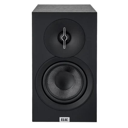 ELAC Debut 3.0 B5.3 - Zwart - Monitorluidspreker