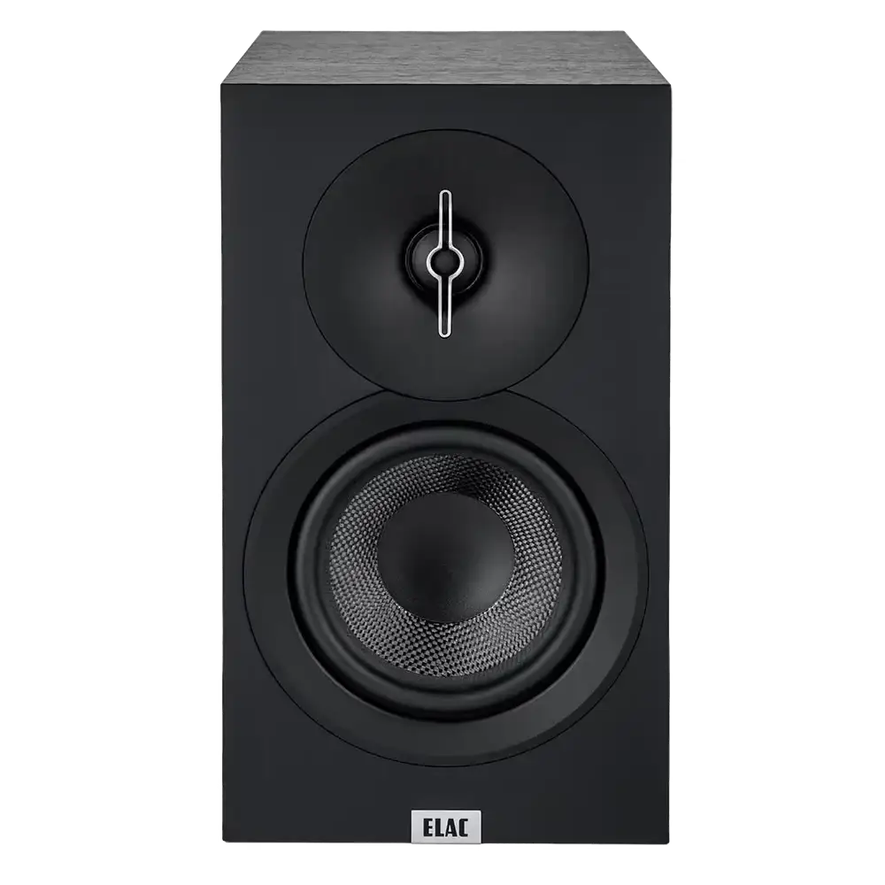 ELAC Debut 3.0 B5.3 - Zwart - Monitorluidspreker