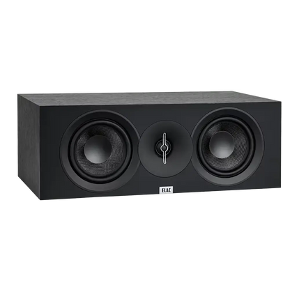 ELAC Debut 3.0 C5.3 - Zwart - Centerluidspreker