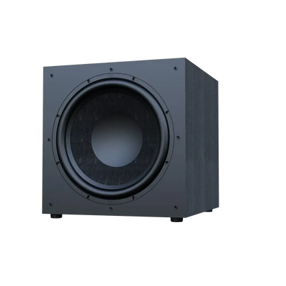 ELAC Debut 3.0 DS153 - Subwoofer (actief)