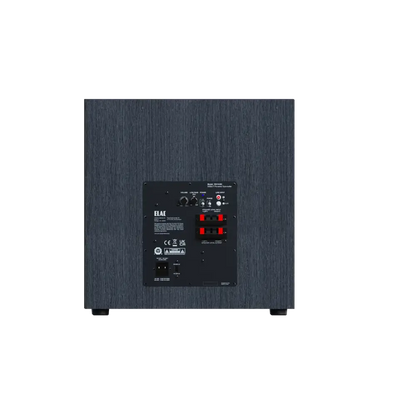 ELAC Debut 3.0 DS153 - Subwoofer (actief)