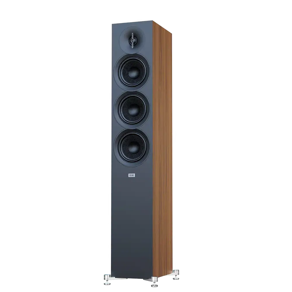 ELAC Debut 3.0 F5.3 - Noten - Vloerstaande luidspreker