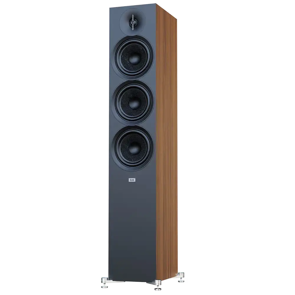 ELAC Debut 3.0 F6.3 - Noten - Vloerstaande luidspreker