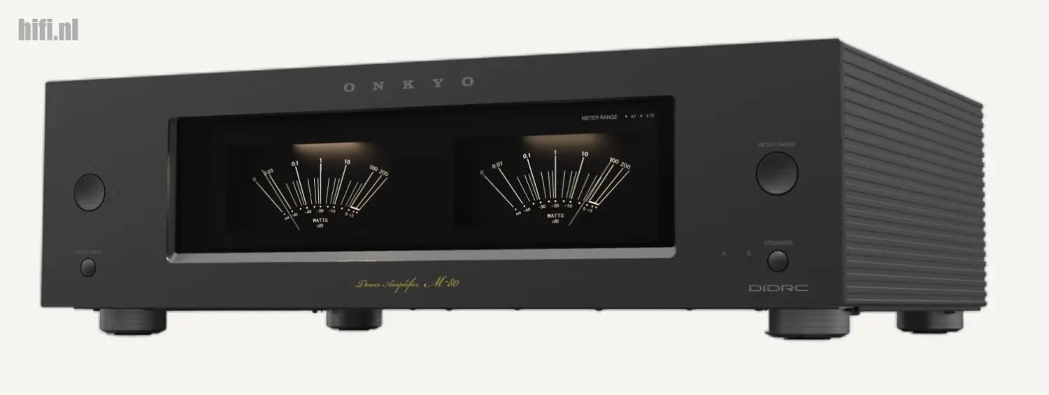 Review Onkyo P80 en M80 hifi.nl