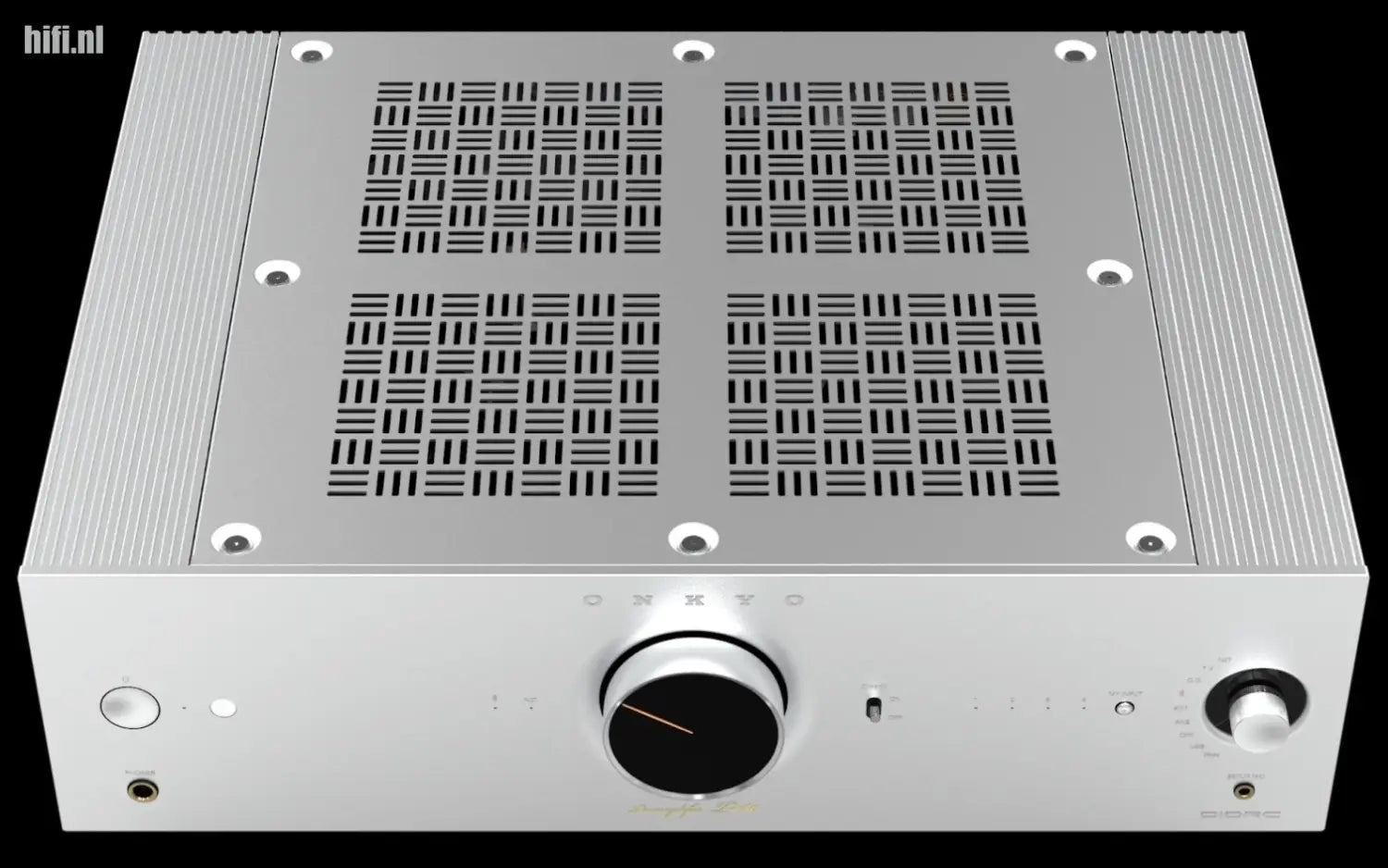 Review Onkyo P80 en M80 hifi.nl