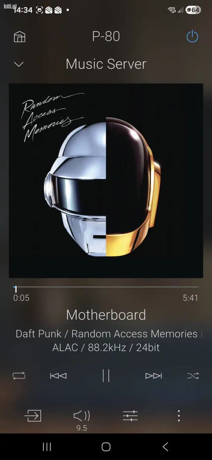 Review Onkyo P80 en M80 hifi.nl