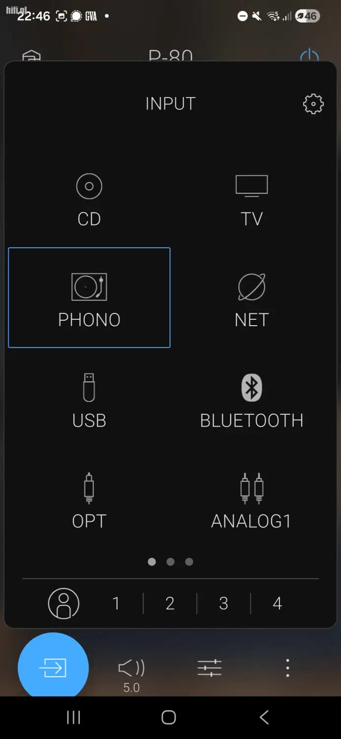 Review Onkyo P80 en M80 hifi.nl
