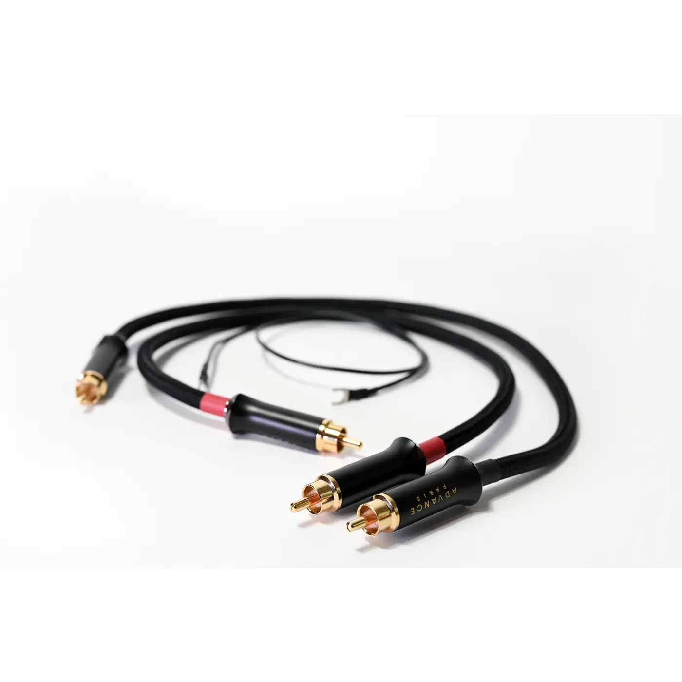 LINK-Analoge 50 Ohm RCA/Cinch interlink - afbeelding 2