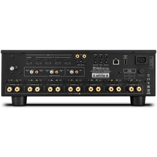 McIntosh MHT300 - Surround versterker