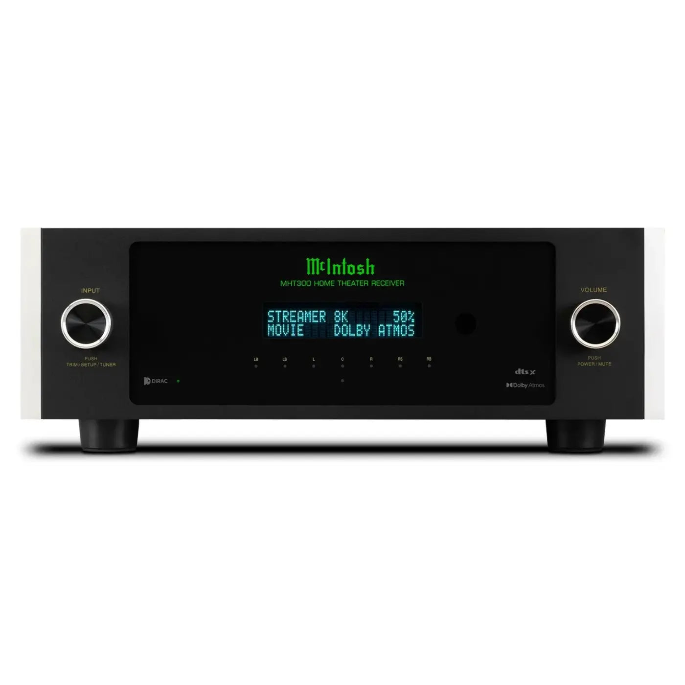 McIntosh MHT300 - Surround versterker