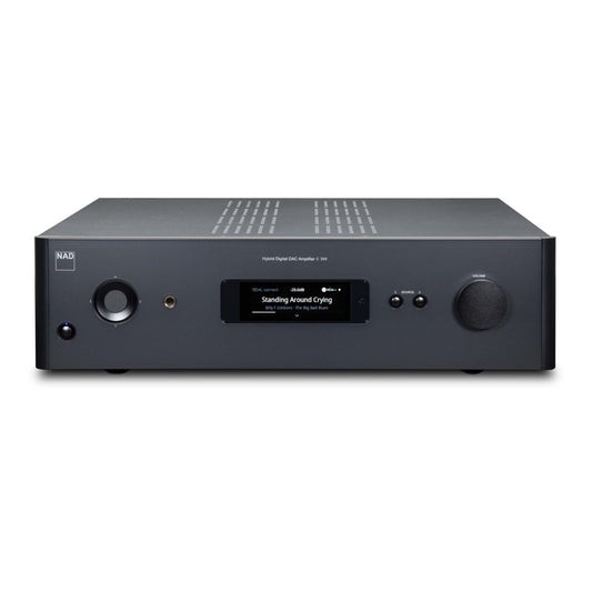 NAD C399 incl MDC2 BLUOS-D demo NAD NextHifi