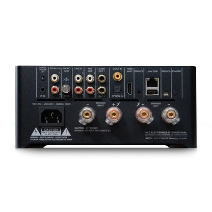 NAD M10 V3 NAD NextHifi