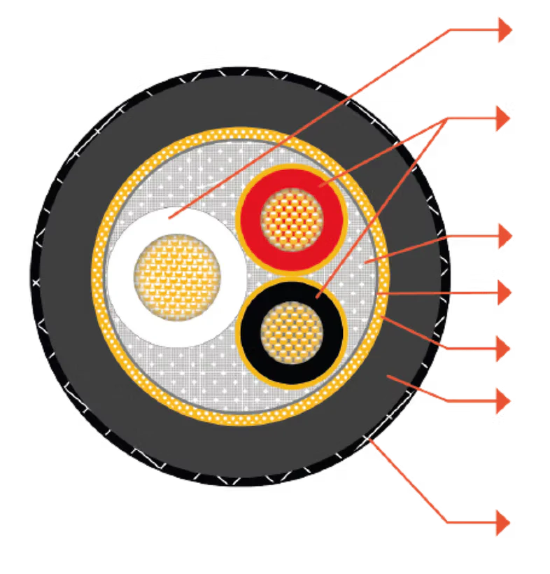 Norstone Jura XLR - Jura - Interlink (XLR)