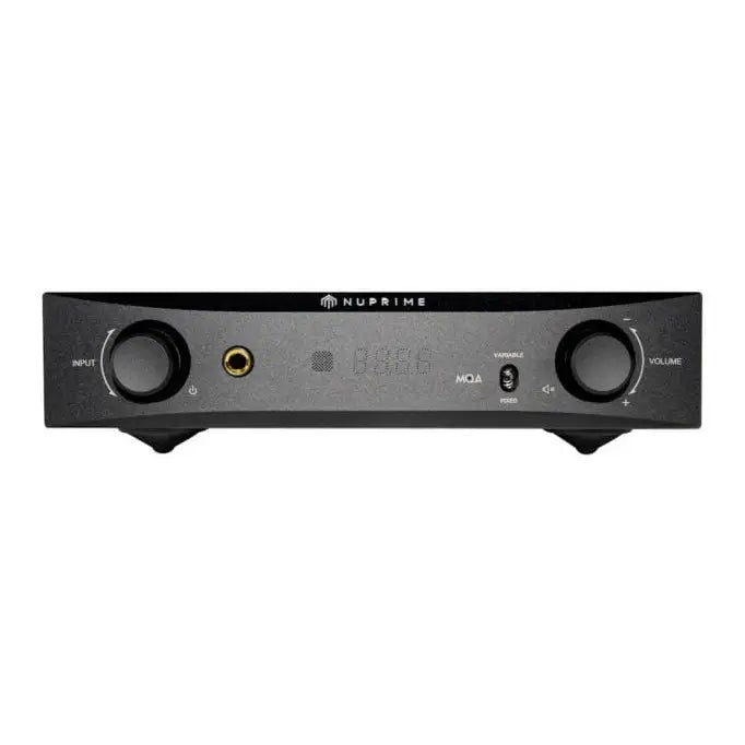 NuPrime DAC-9X NuPrime NextHifi