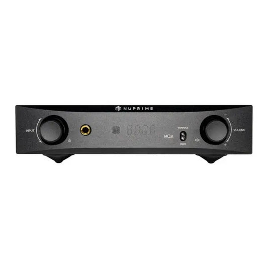 NuPrime DAC-9X NuPrime NextHifi