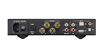 NuPrime IDA-9 stereoversterker met DAC - Versterker