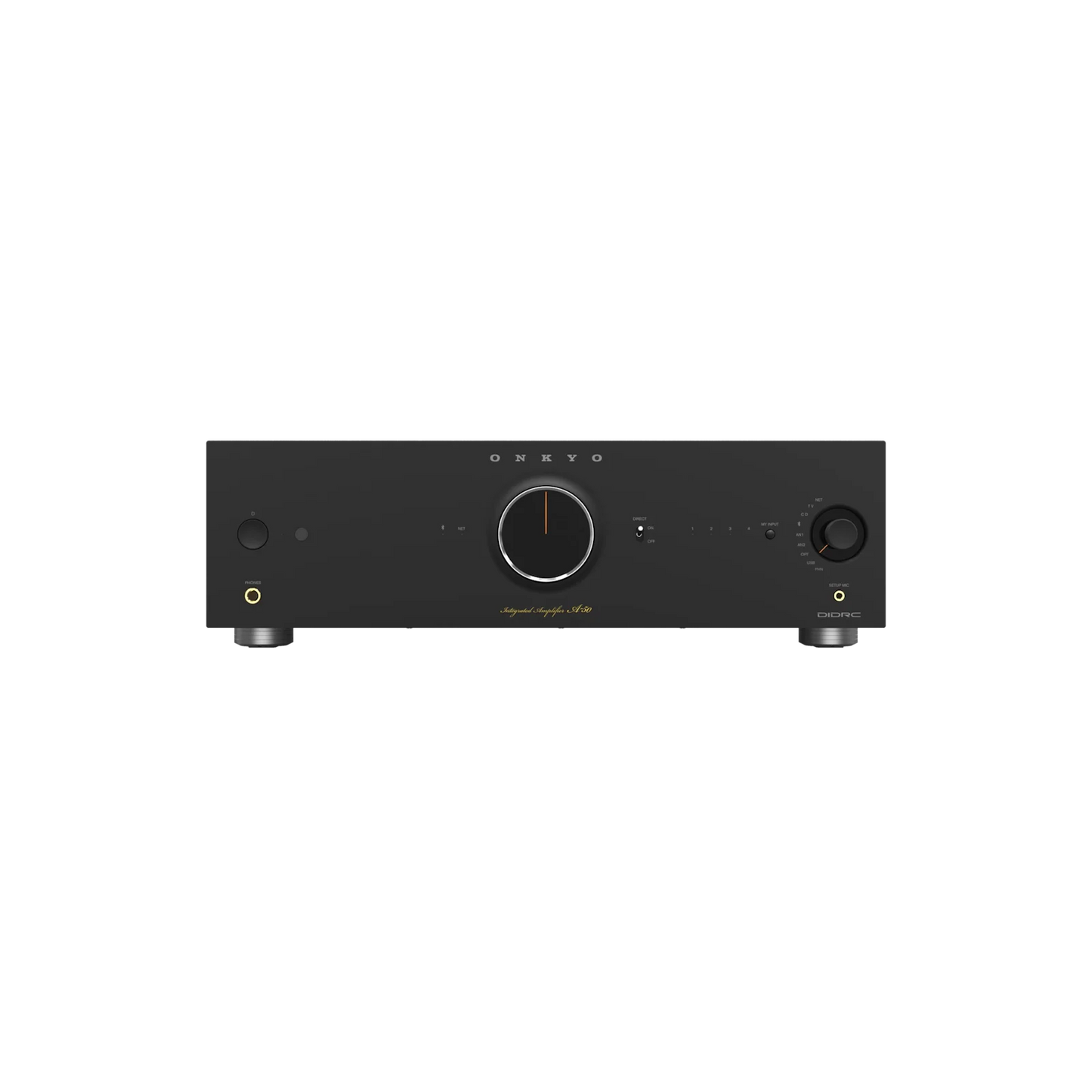 Onkyo A-50 Integrated Amplifier - Geïntegreerde versterker