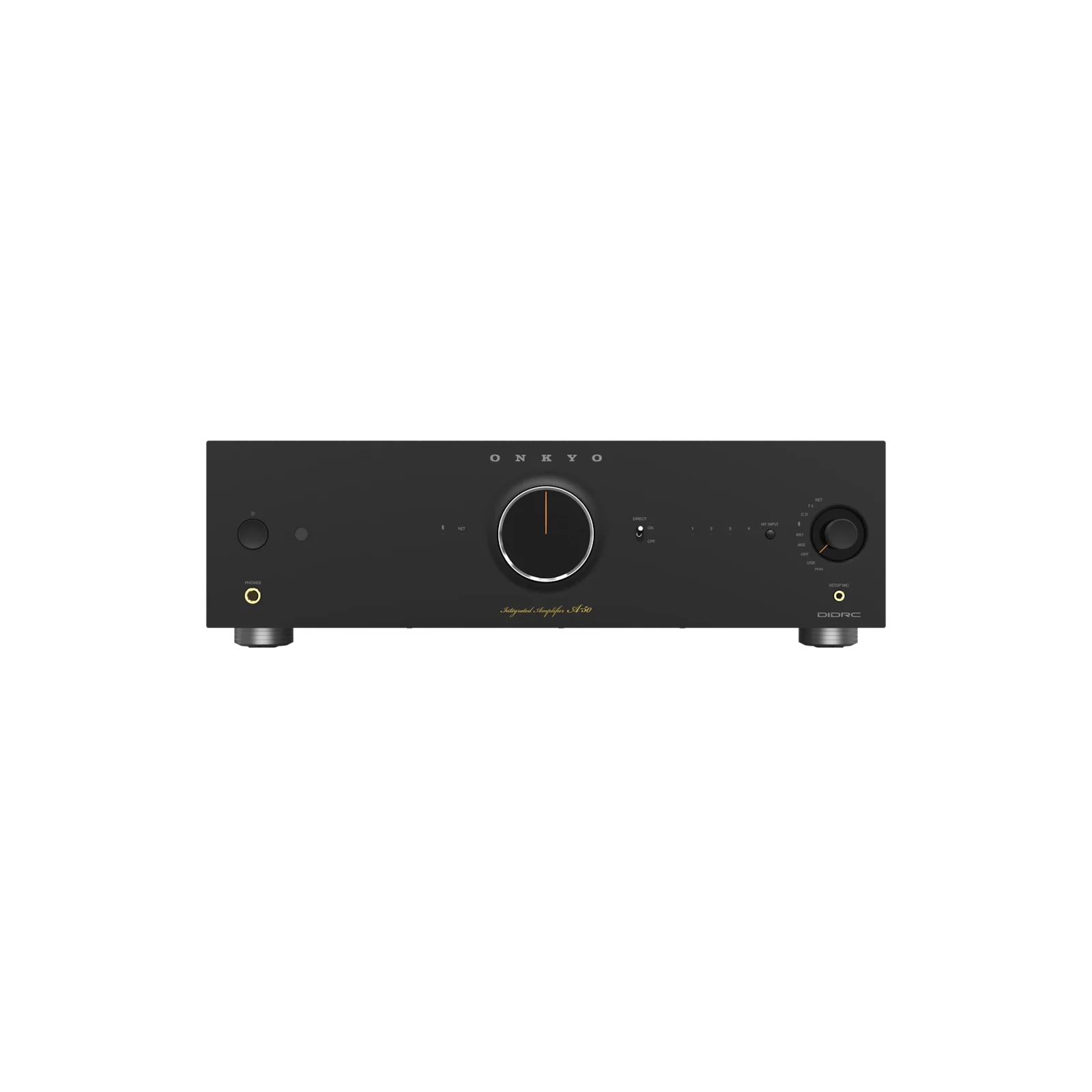 Onkyo A-50 Integrated Amplifier - Geïntegreerde versterker