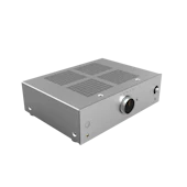 Onkyo A-50 Integrated Amplifier - Silver - Geïntegreerde versterker