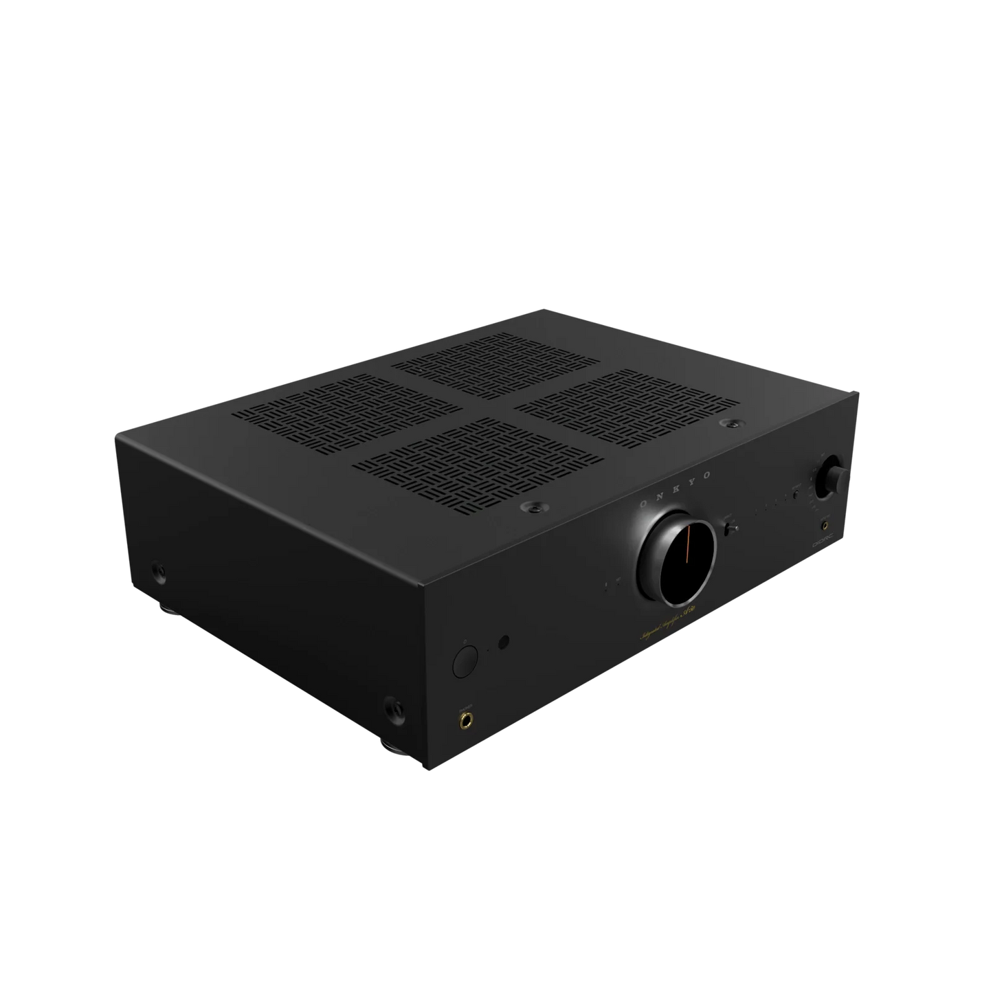 Onkyo A-50 Integrated Amplifier - Zwart - Geïntegreerde versterker