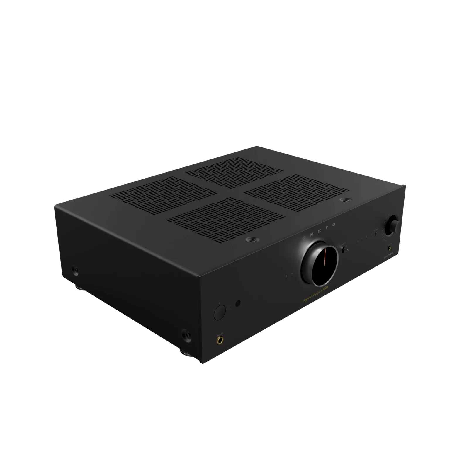 Onkyo A-50 Integrated Amplifier - Zwart - Geïntegreerde versterker