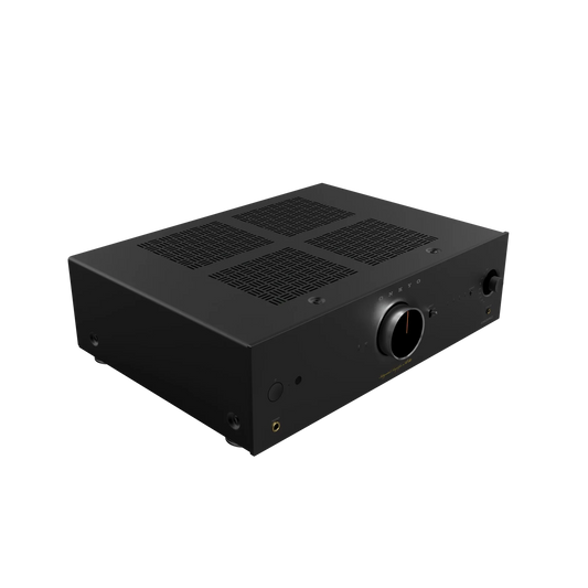 Onkyo A-50 Integrated Amplifier - Zwart - Geïntegreerde versterker