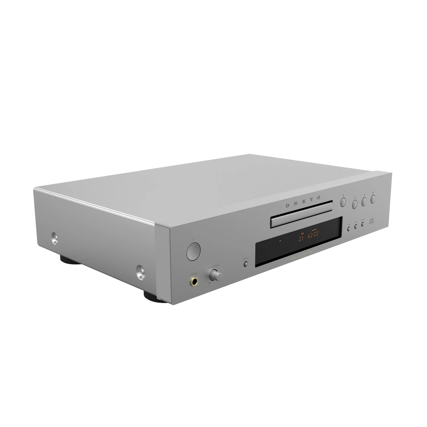 Onkyo C-30 CD Player - Silver - CD Player