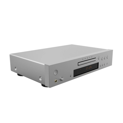 Onkyo C-30 CD Player - Silver - CD Player