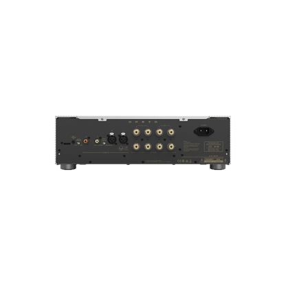 Onkyo M-80 Power Amplifier - Eindversterker