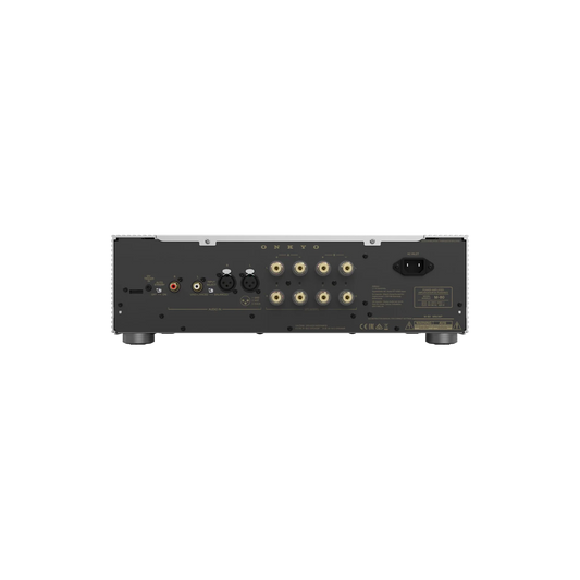 Onkyo M-80 Power Amplifier - Eindversterker