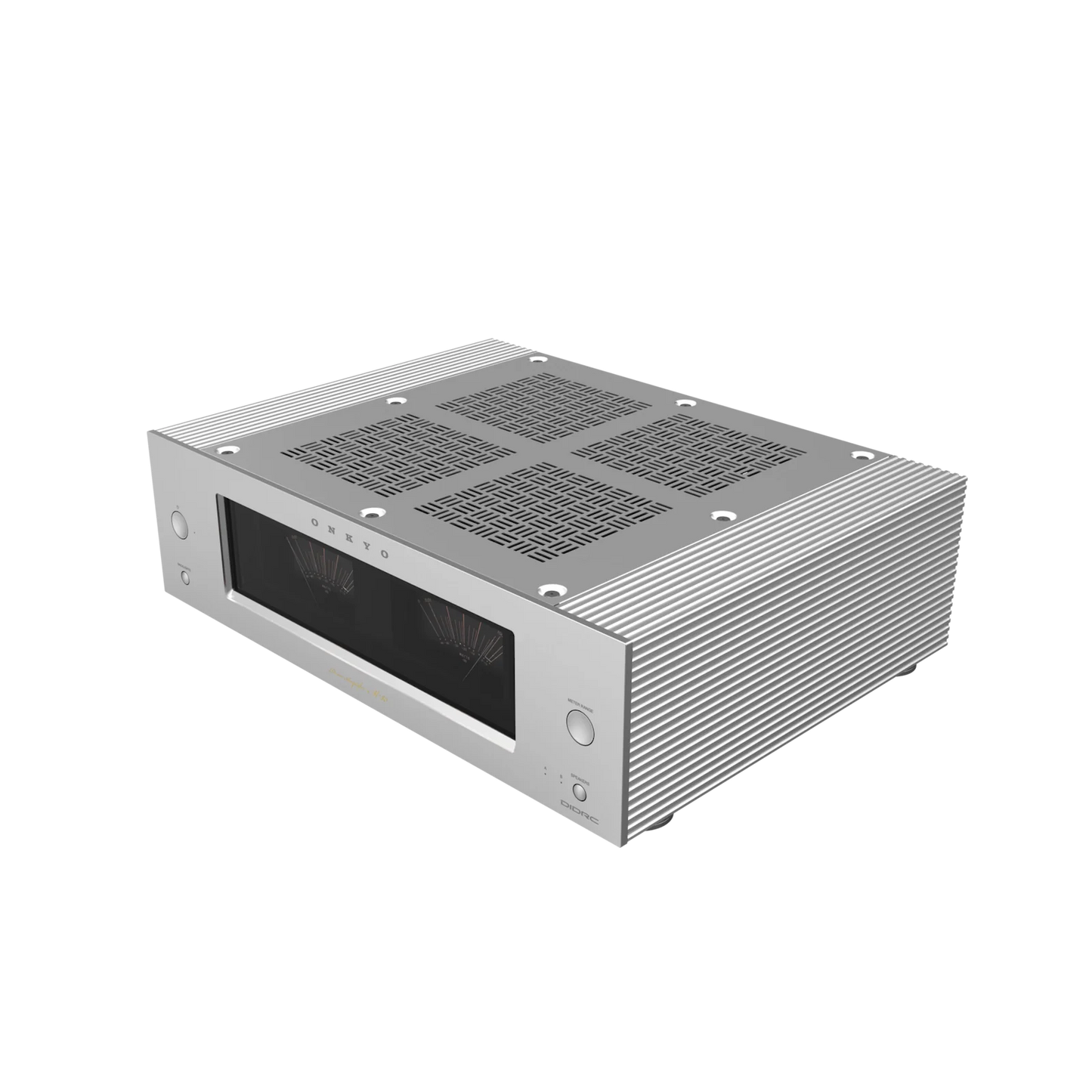 Onkyo M-80 Power Amplifier - Eindversterker