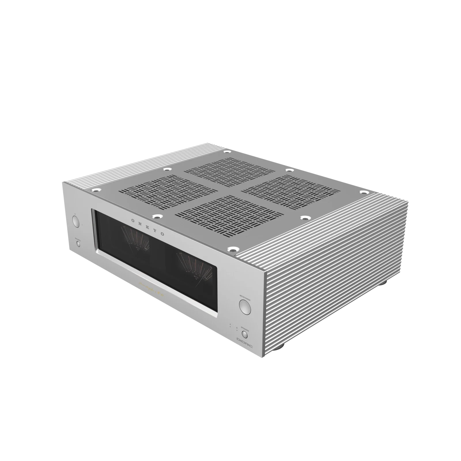 Onkyo M-80 Power Amplifier - Eindversterker