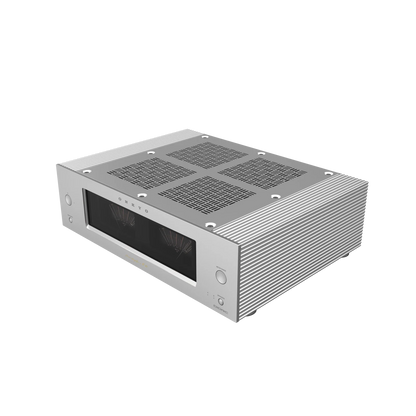 Onkyo M-80 Power Amplifier - Eindversterker