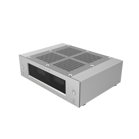 Onkyo M-80 Power Amplifier - Eindversterker