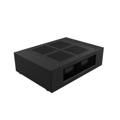 Onkyo M-80 Power Amplifier - Zwart - Eindversterker