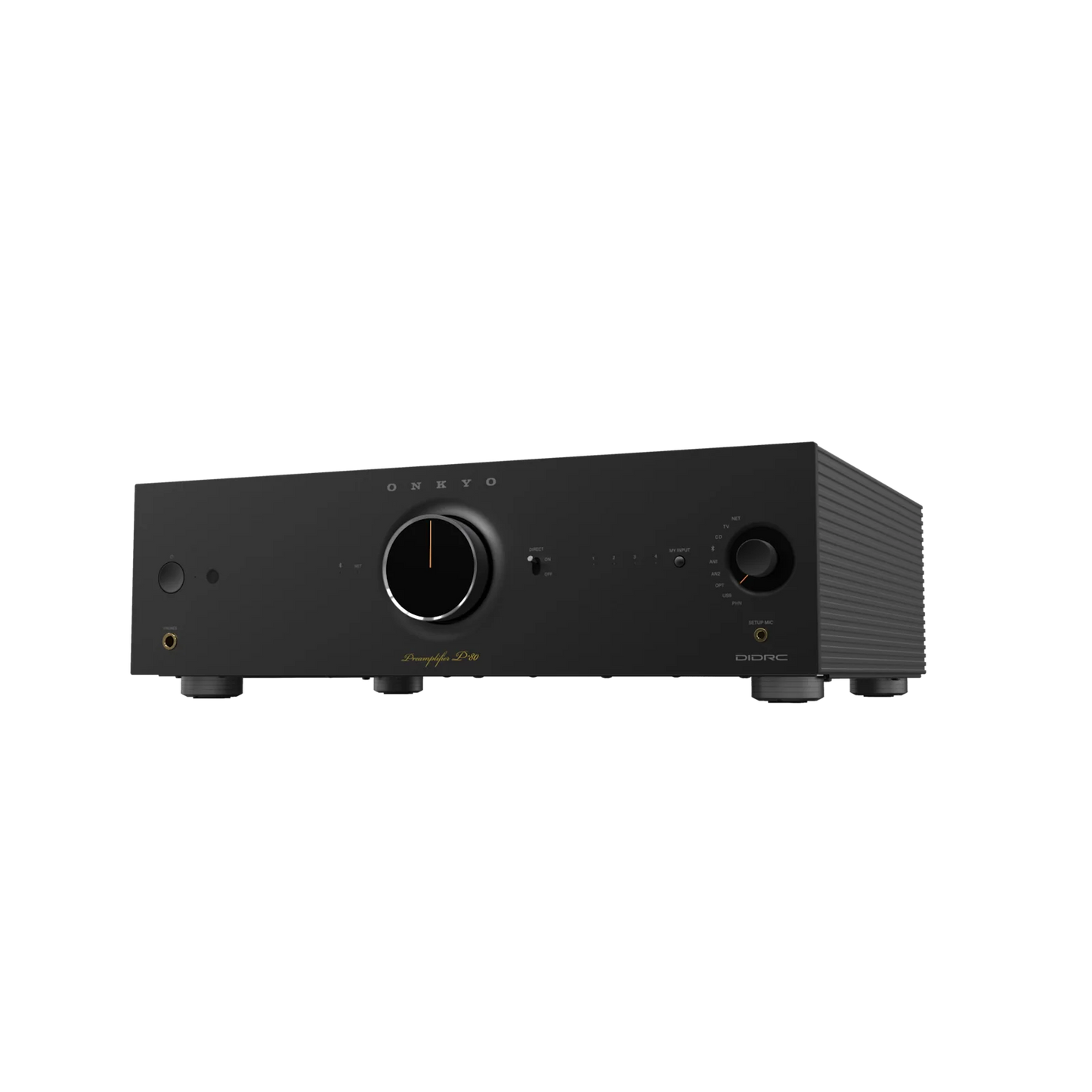 Onkyo P-80 Network Preamplifier - Voorversterker