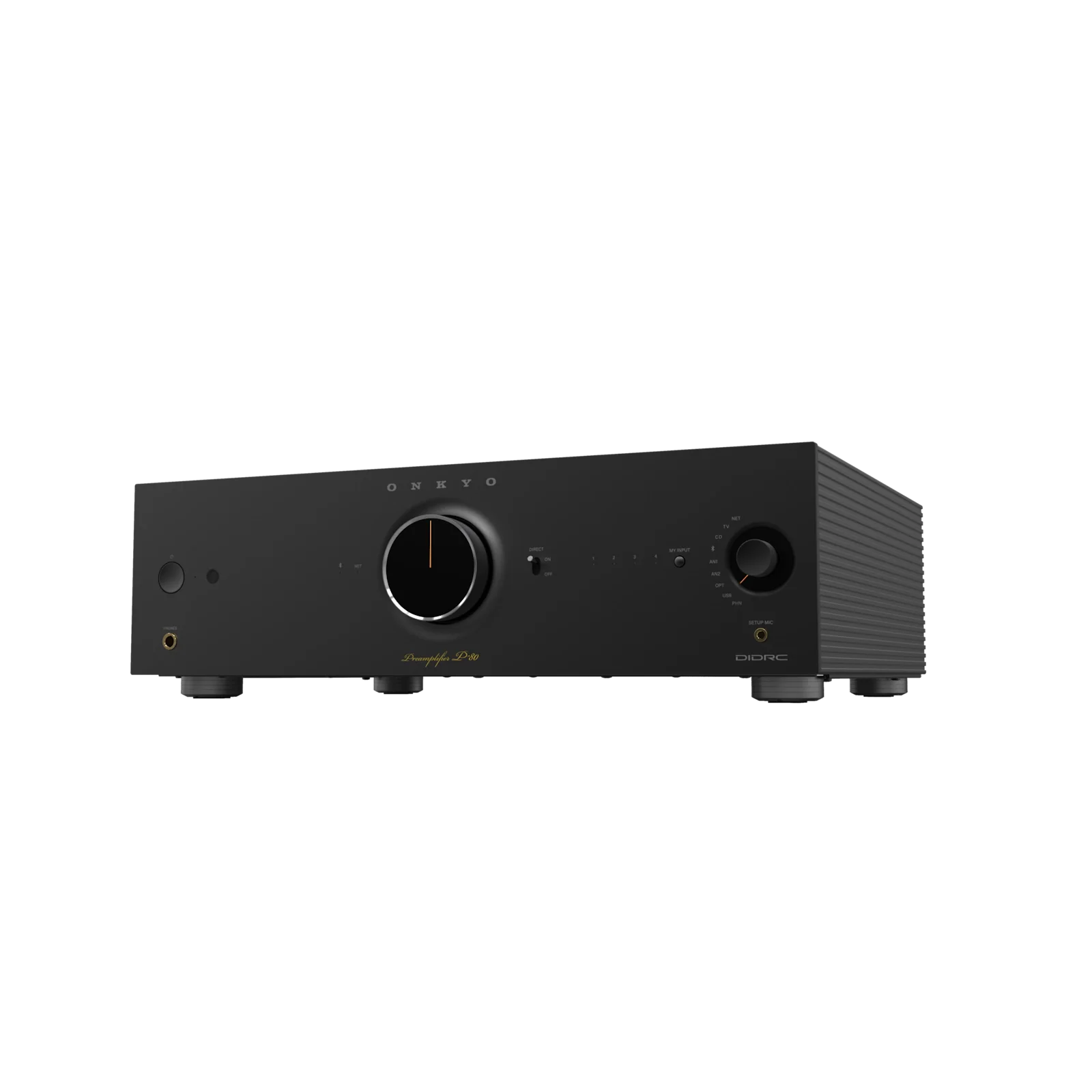 Onkyo P-80 Network Preamplifier - Voorversterker