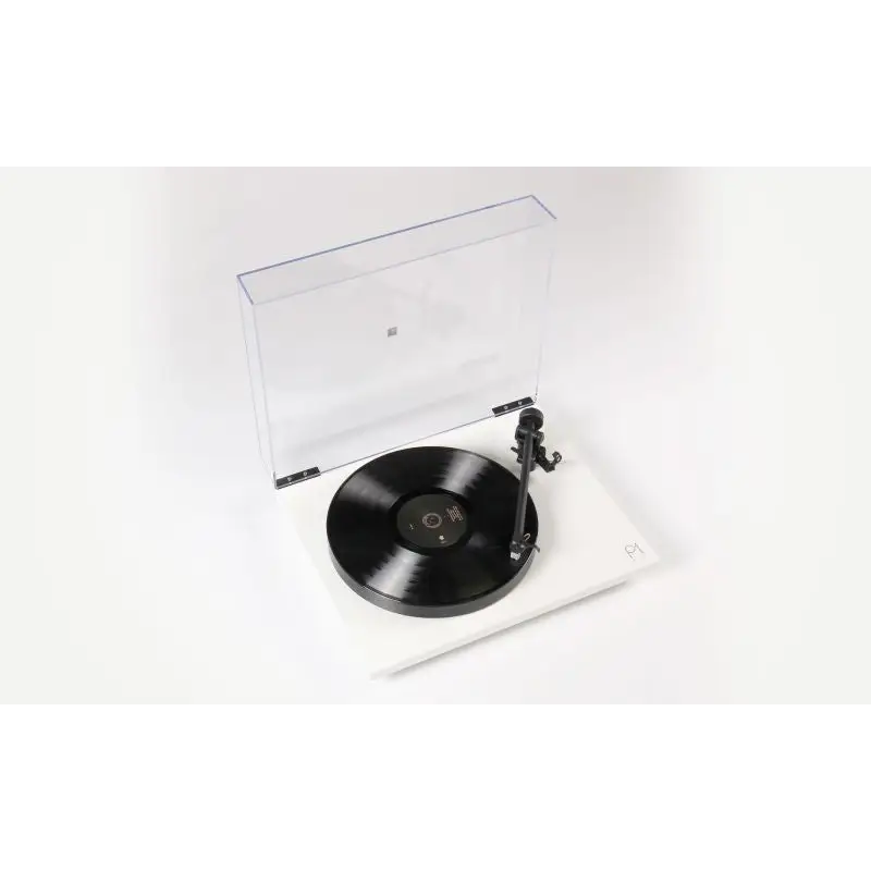 Rega Planar 1 Plus - Wit - Platenspeler