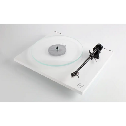 Rega Planar 2 - Wit - Platenspeler