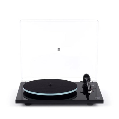 Rega Planar 2 - Zwart - Platenspeler